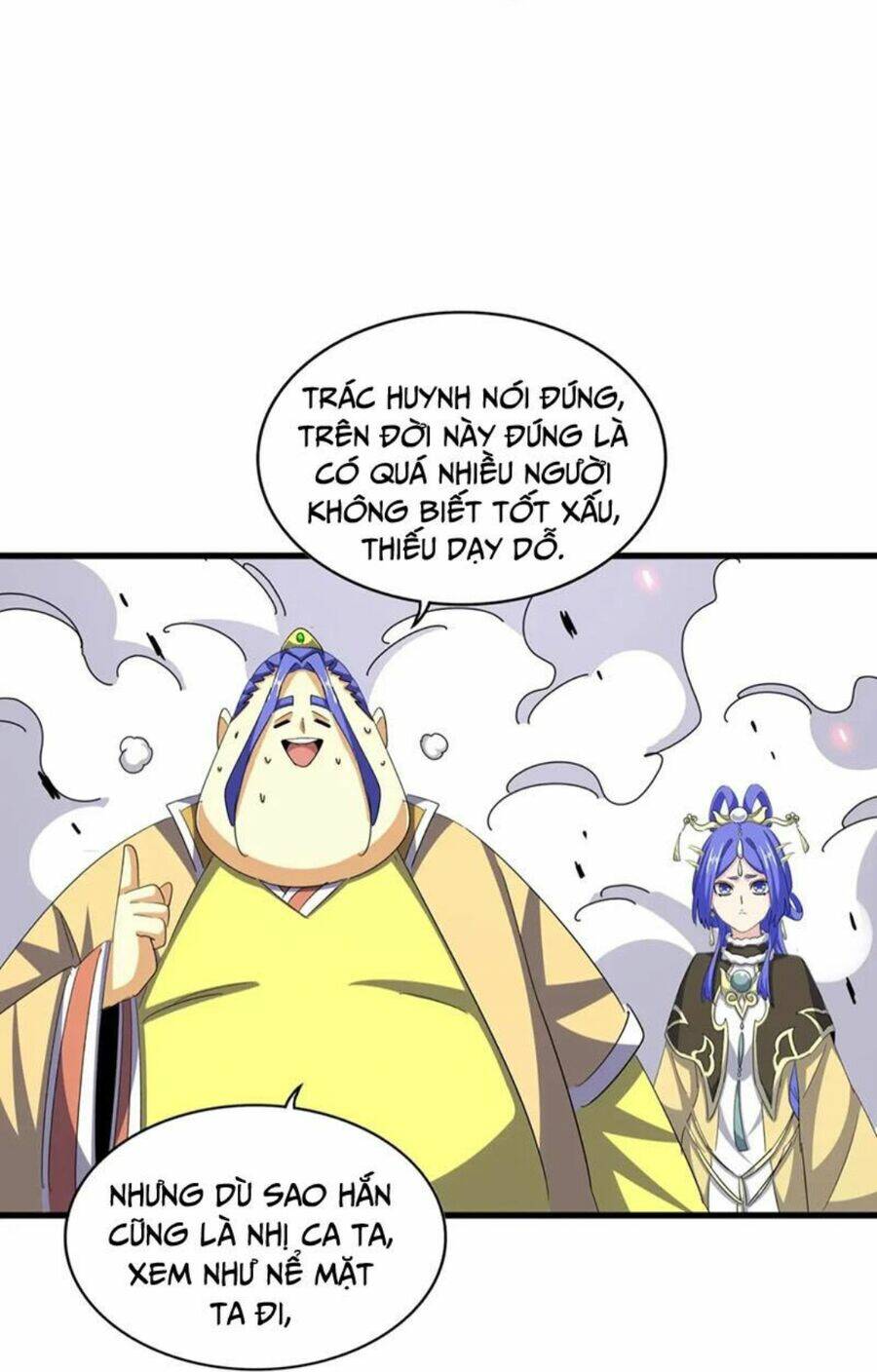 Đại Quản Gia Là Ma Hoàng - Chapter 399 - Page 56