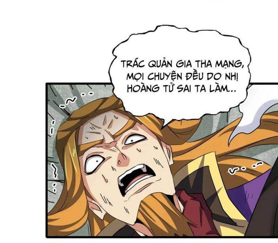 Đại Quản Gia Là Ma Hoàng - Chapter 399 - Page 5