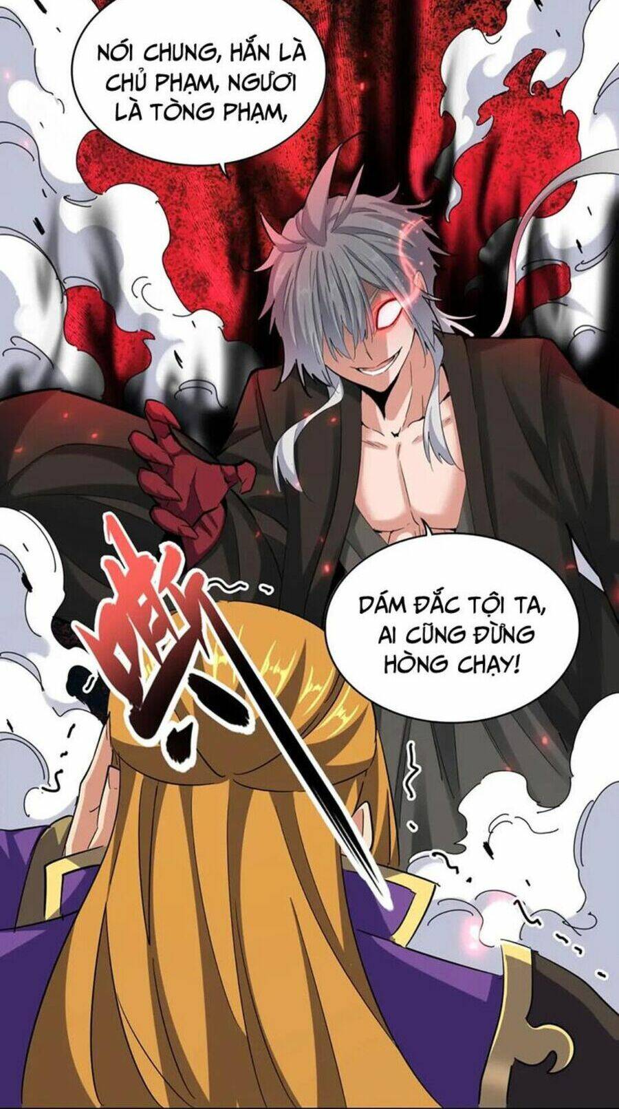 Đại Quản Gia Là Ma Hoàng - Chapter 399 - Page 7