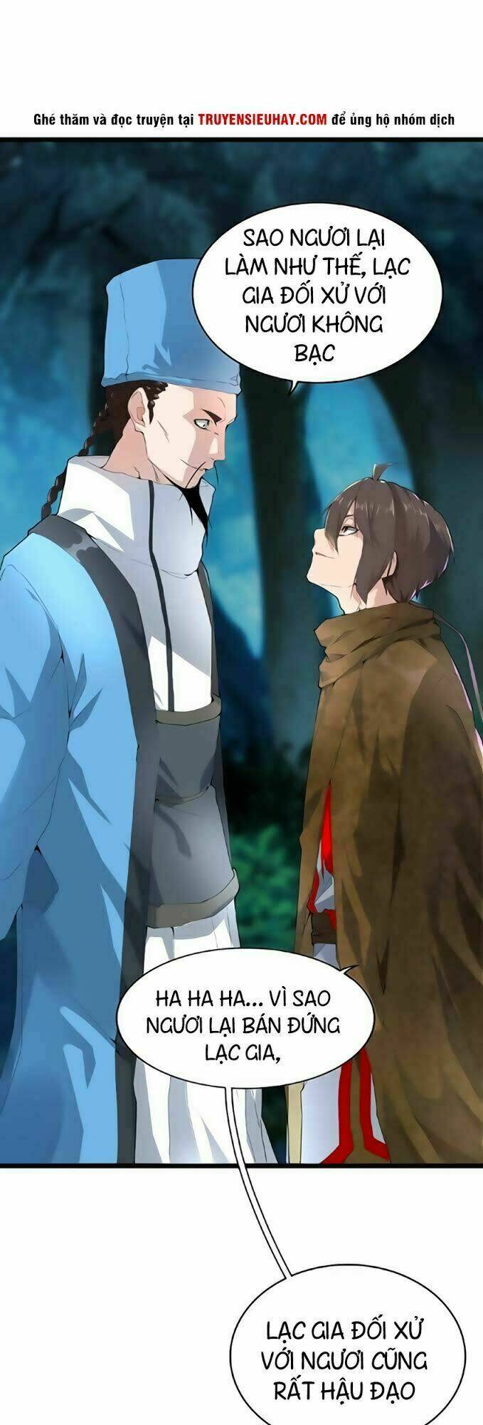 Đại Quản Gia Là Ma Hoàng - Chapter 4 - Page 9