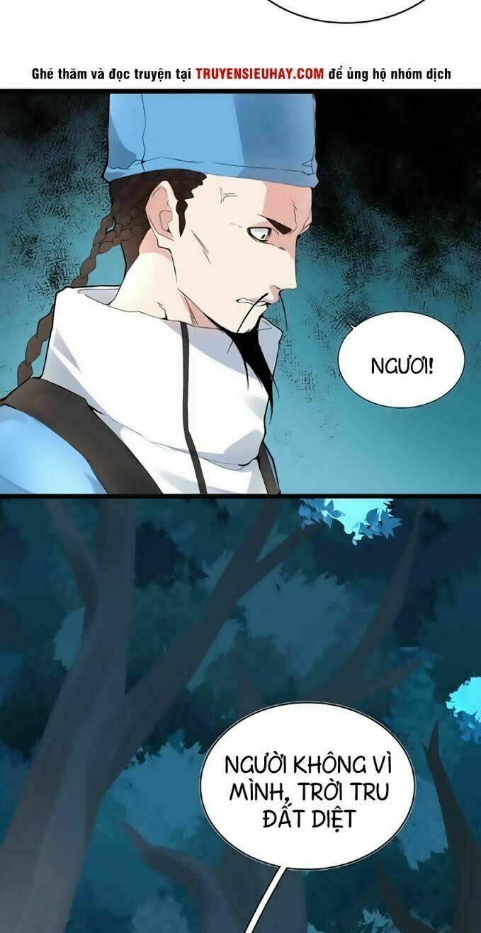 Đại Quản Gia Là Ma Hoàng - Chapter 4 - Page 10