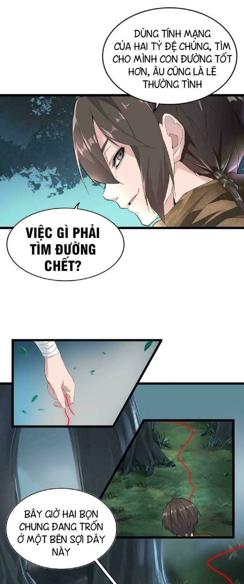 Đại Quản Gia Là Ma Hoàng - Chapter 4 - Page 12