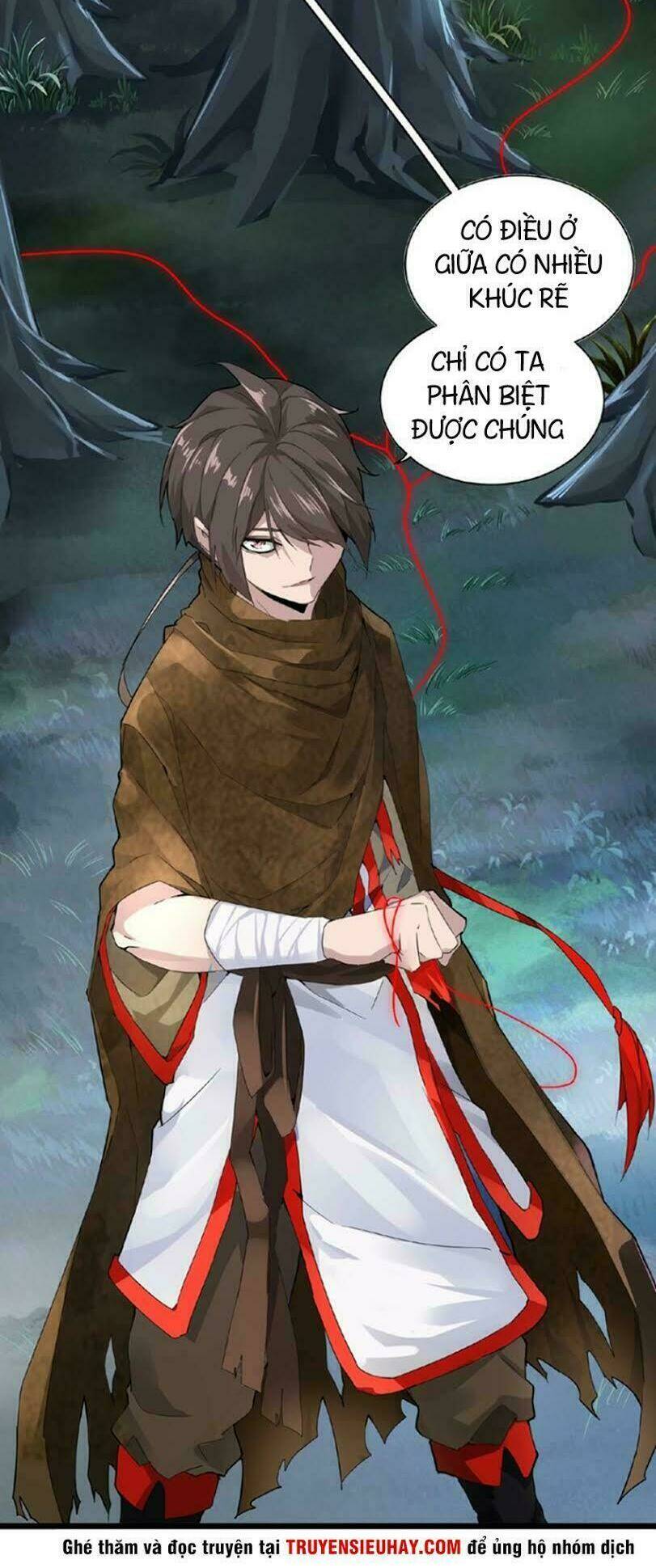 Đại Quản Gia Là Ma Hoàng - Chapter 4 - Page 13