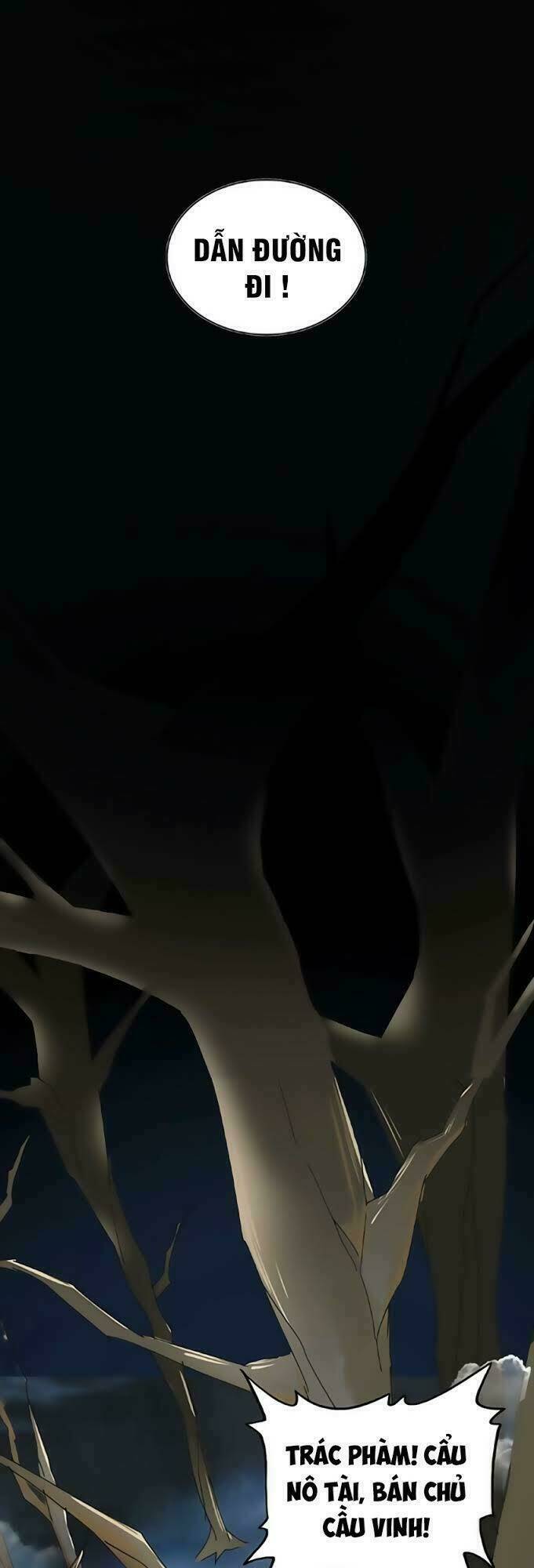 Đại Quản Gia Là Ma Hoàng - Chapter 4 - Page 20