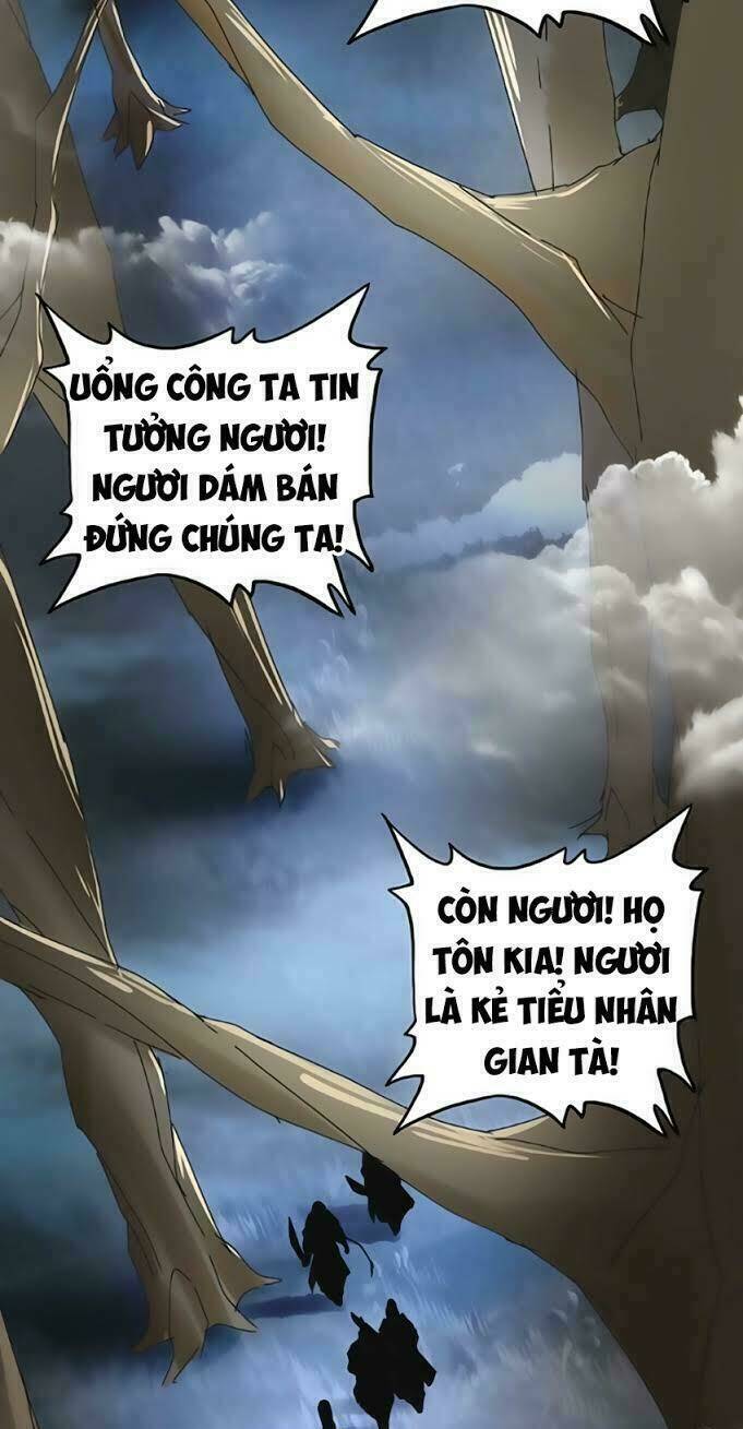 Đại Quản Gia Là Ma Hoàng - Chapter 4 - Page 21