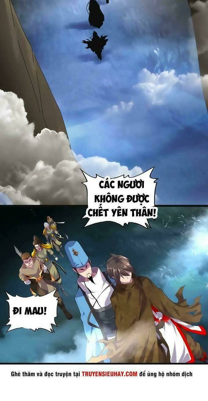 Đại Quản Gia Là Ma Hoàng - Chapter 4 - Page 22