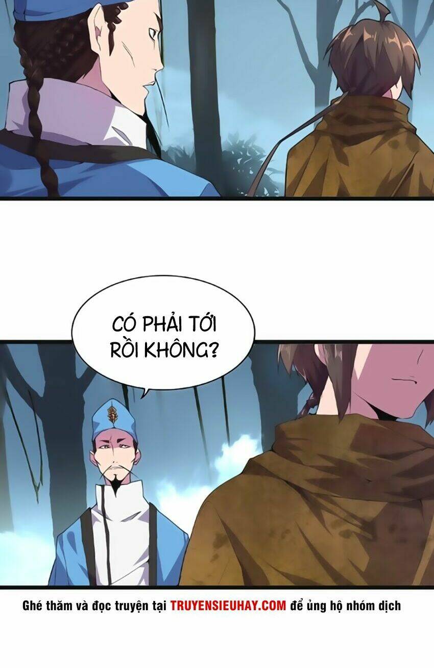 Đại Quản Gia Là Ma Hoàng - Chapter 4 - Page 24