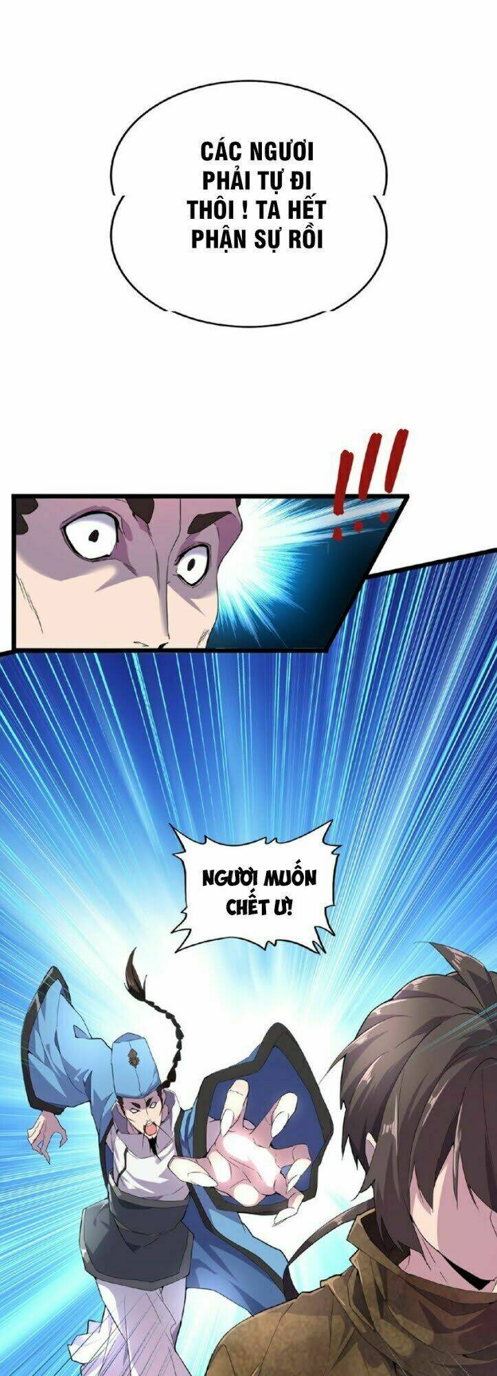 Đại Quản Gia Là Ma Hoàng - Chapter 4 - Page 27