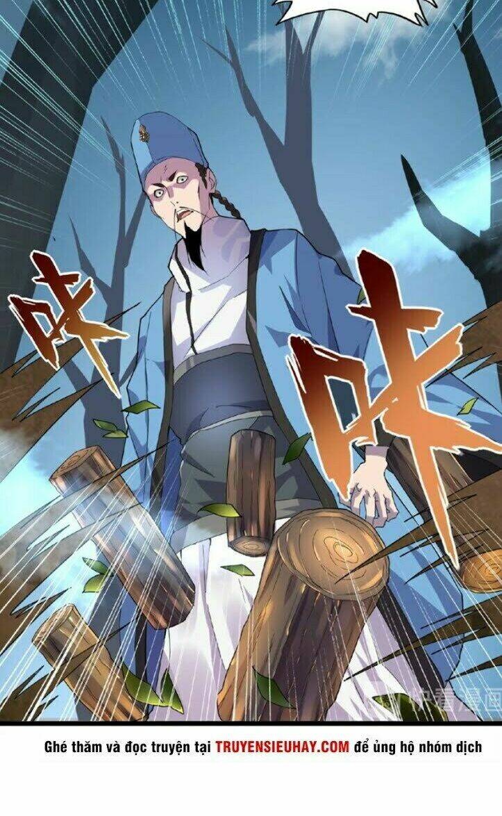 Đại Quản Gia Là Ma Hoàng - Chapter 4 - Page 29