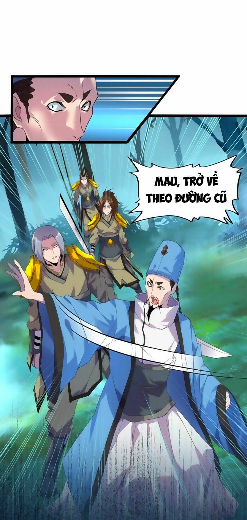 Đại Quản Gia Là Ma Hoàng - Chapter 4 - Page 30