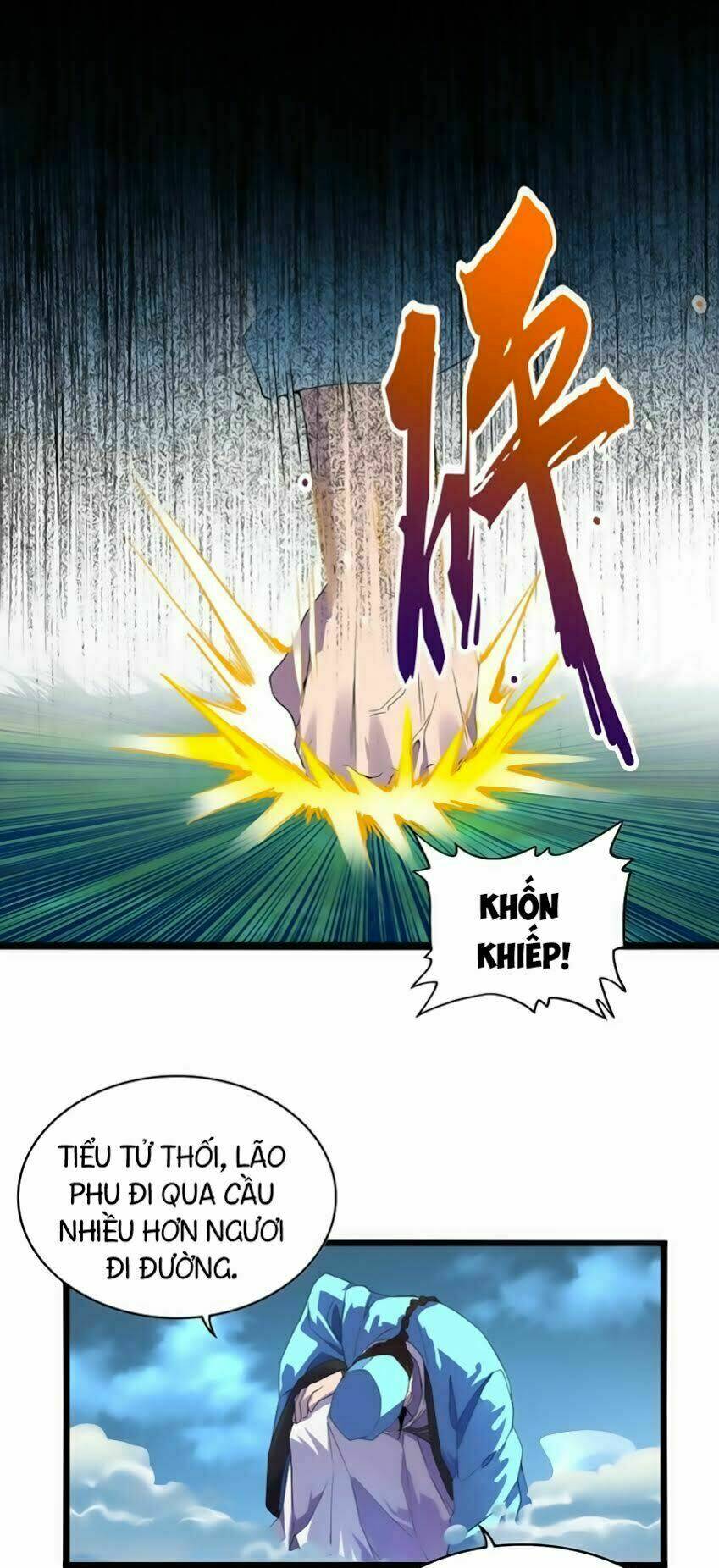 Đại Quản Gia Là Ma Hoàng - Chapter 4 - Page 32