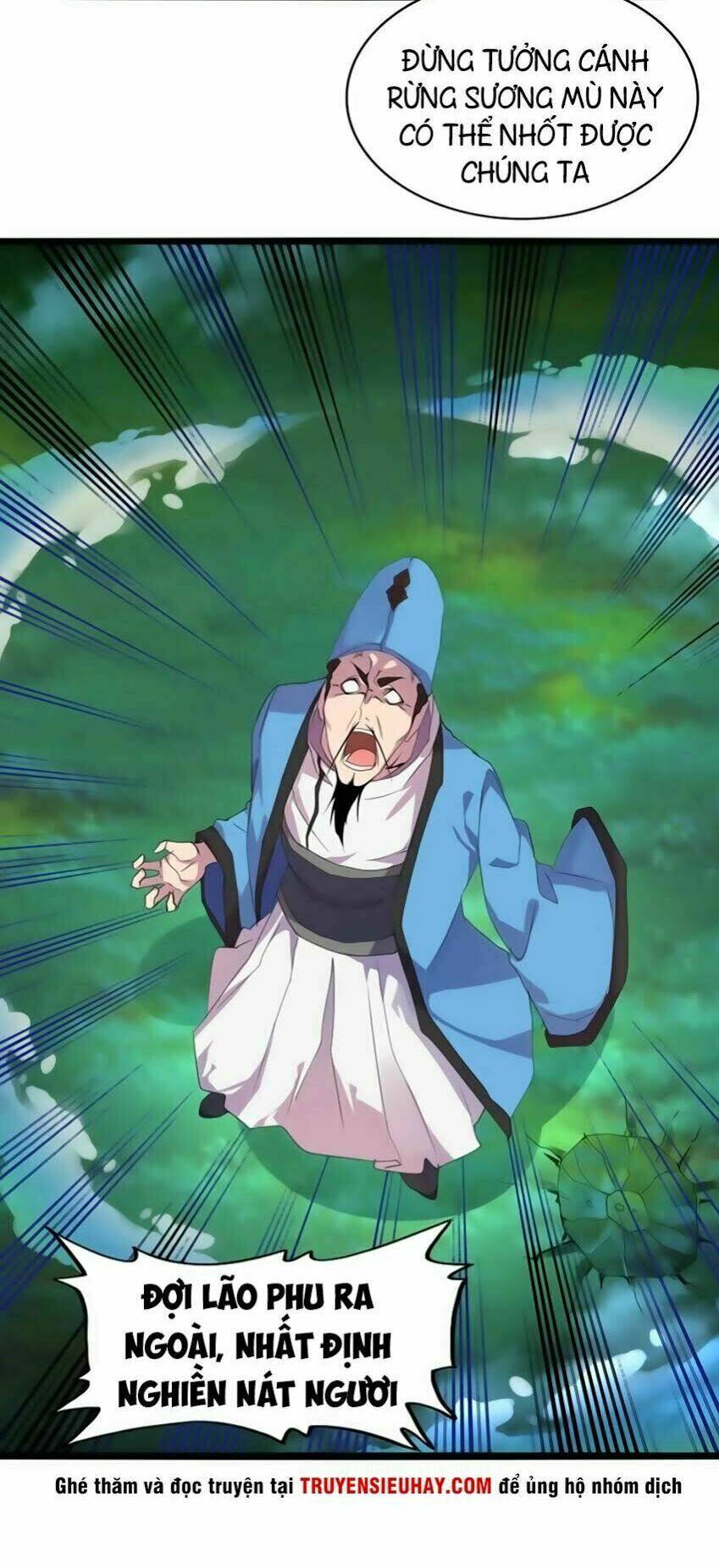 Đại Quản Gia Là Ma Hoàng - Chapter 4 - Page 33