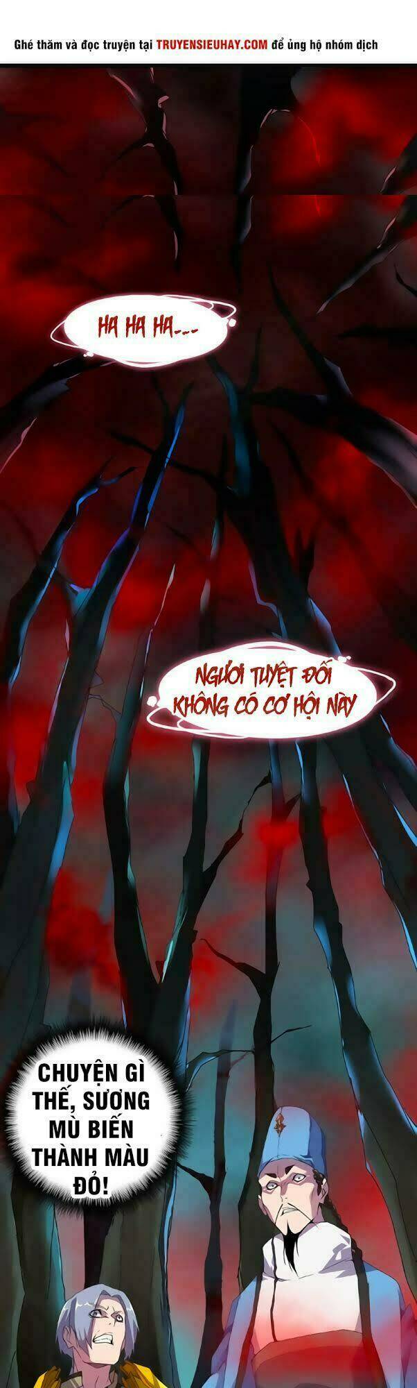 Đại Quản Gia Là Ma Hoàng - Chapter 4 - Page 34