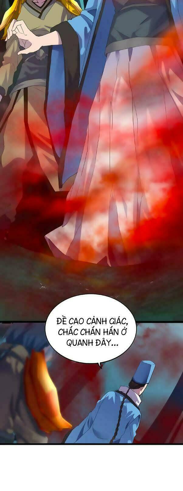 Đại Quản Gia Là Ma Hoàng - Chapter 4 - Page 35