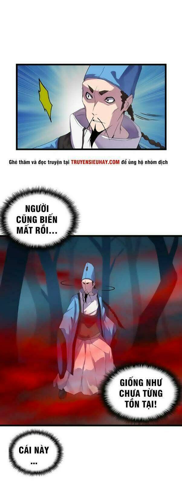 Đại Quản Gia Là Ma Hoàng - Chapter 4 - Page 36