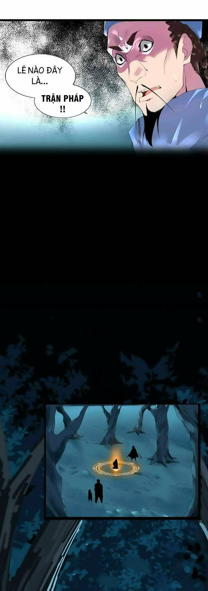 Đại Quản Gia Là Ma Hoàng - Chapter 4 - Page 37