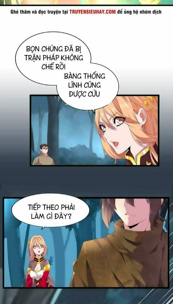 Đại Quản Gia Là Ma Hoàng - Chapter 4 - Page 39