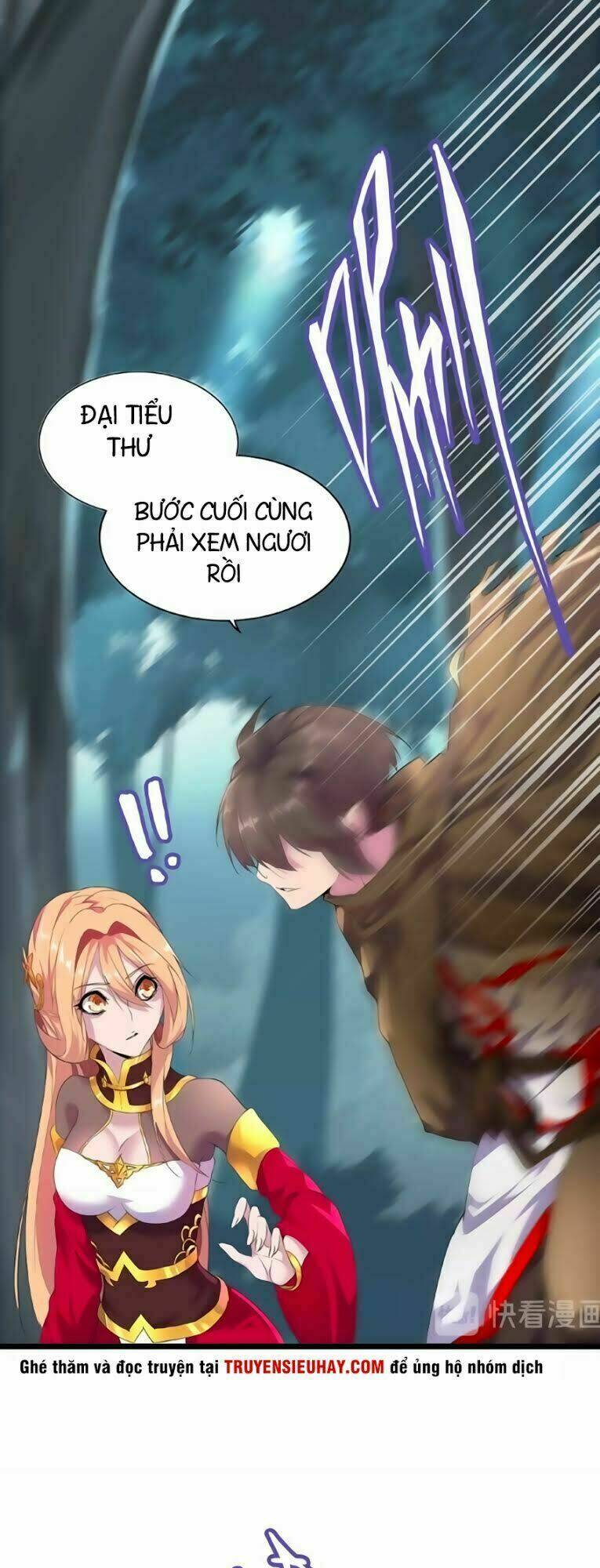 Đại Quản Gia Là Ma Hoàng - Chapter 4 - Page 40