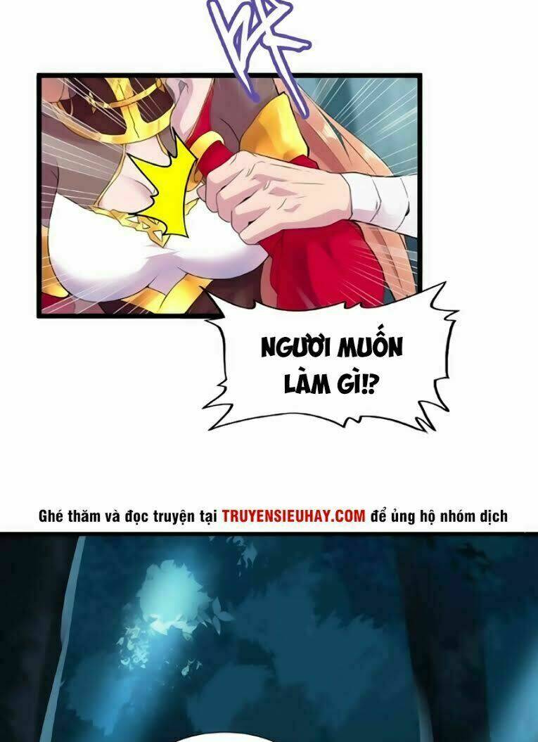 Đại Quản Gia Là Ma Hoàng - Chapter 4 - Page 41