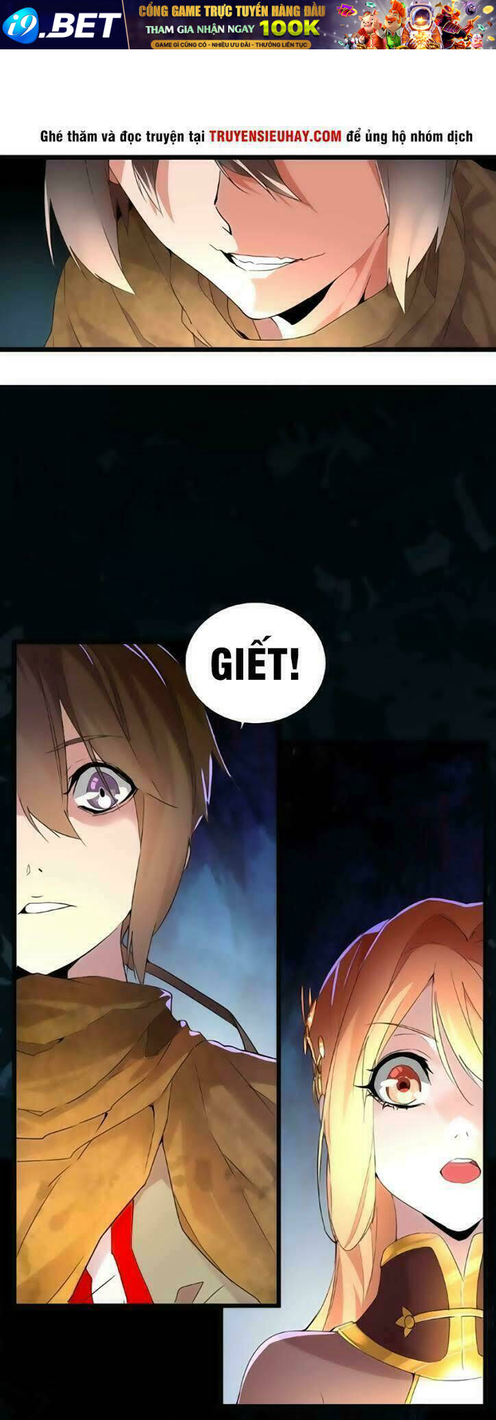 Đại Quản Gia Là Ma Hoàng - Chapter 4 - Page 45