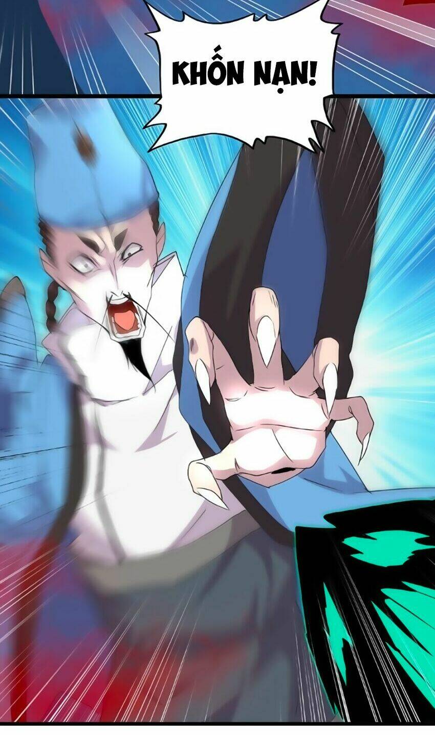 Đại Quản Gia Là Ma Hoàng - Chapter 4 - Page 55