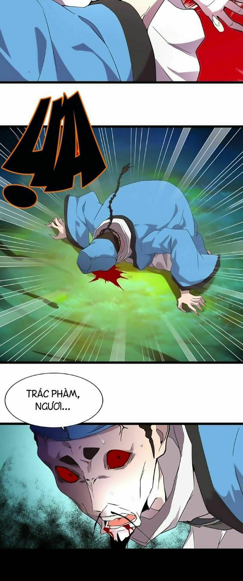 Đại Quản Gia Là Ma Hoàng - Chapter 4 - Page 57