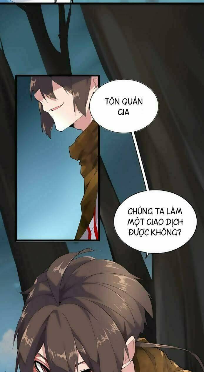 Đại Quản Gia Là Ma Hoàng - Chapter 4 - Page 5