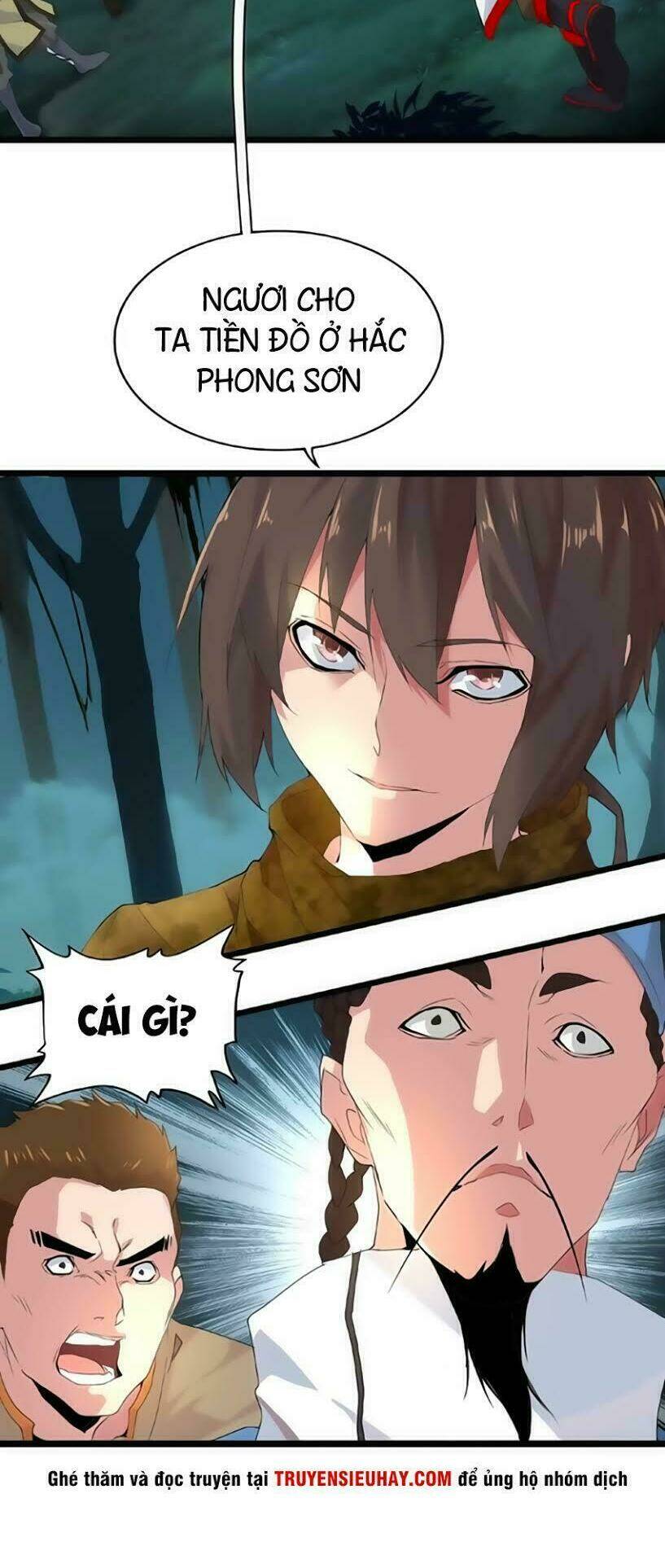 Đại Quản Gia Là Ma Hoàng - Chapter 4 - Page 8