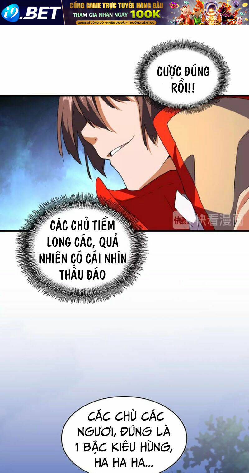 Đại Quản Gia Là Ma Hoàng - Chapter 40 - Page 9