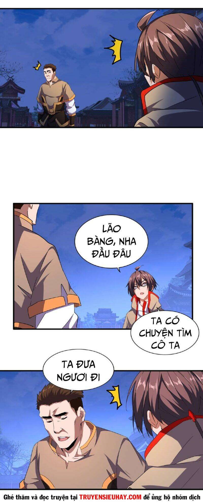 Đại Quản Gia Là Ma Hoàng - Chapter 40 - Page 11