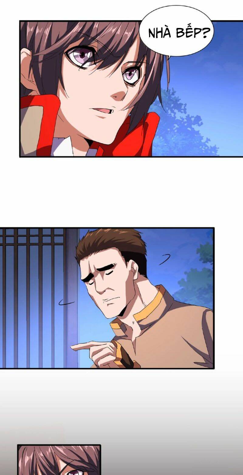 Đại Quản Gia Là Ma Hoàng - Chapter 40 - Page 13