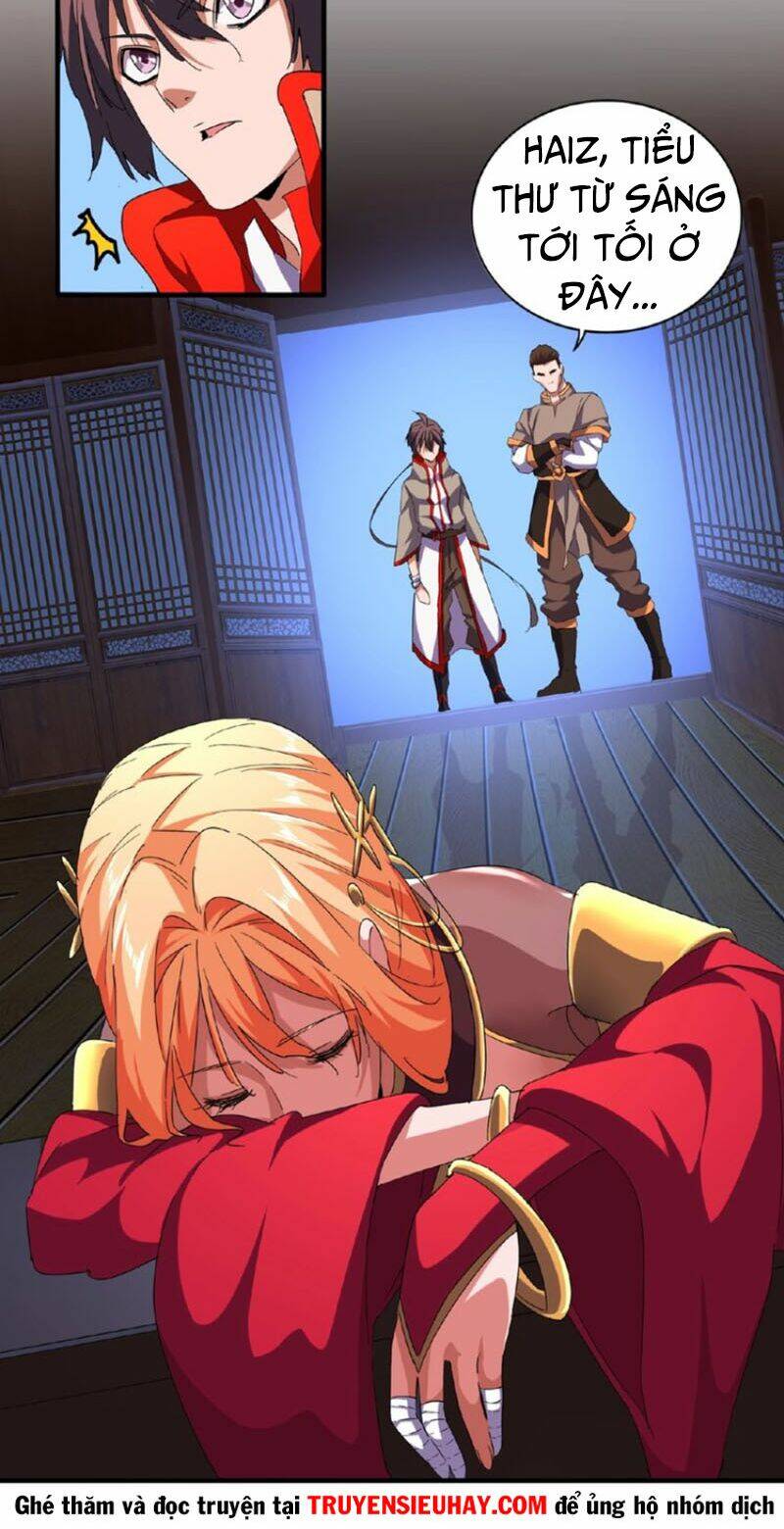 Đại Quản Gia Là Ma Hoàng - Chapter 40 - Page 14