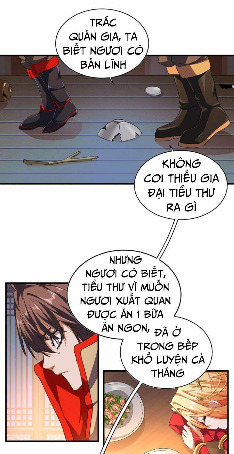 Đại Quản Gia Là Ma Hoàng - Chapter 40 - Page 16