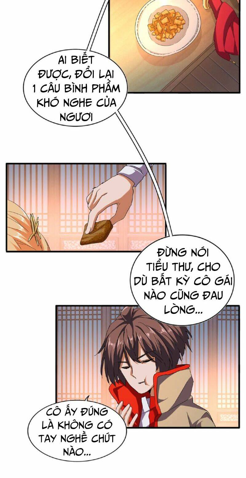 Đại Quản Gia Là Ma Hoàng - Chapter 40 - Page 17