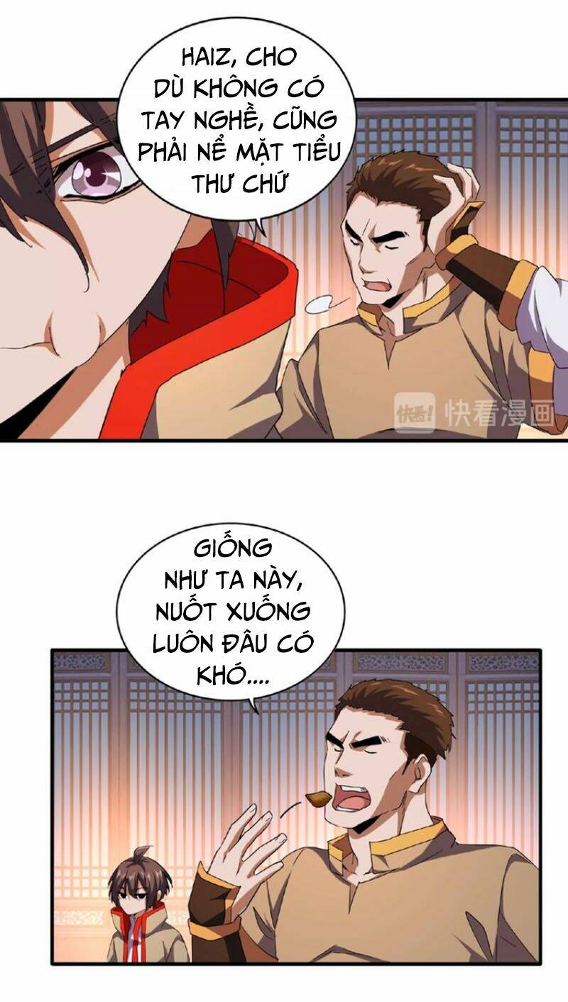 Đại Quản Gia Là Ma Hoàng - Chapter 40 - Page 18