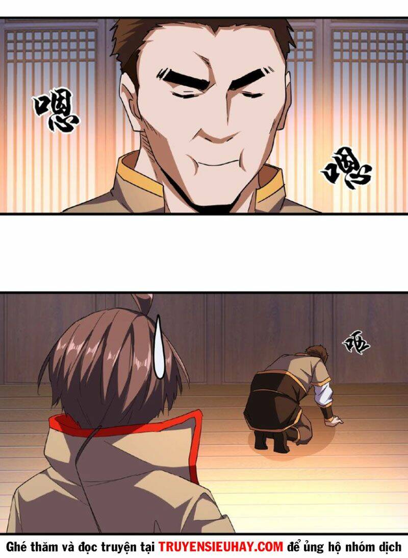 Đại Quản Gia Là Ma Hoàng - Chapter 40 - Page 19