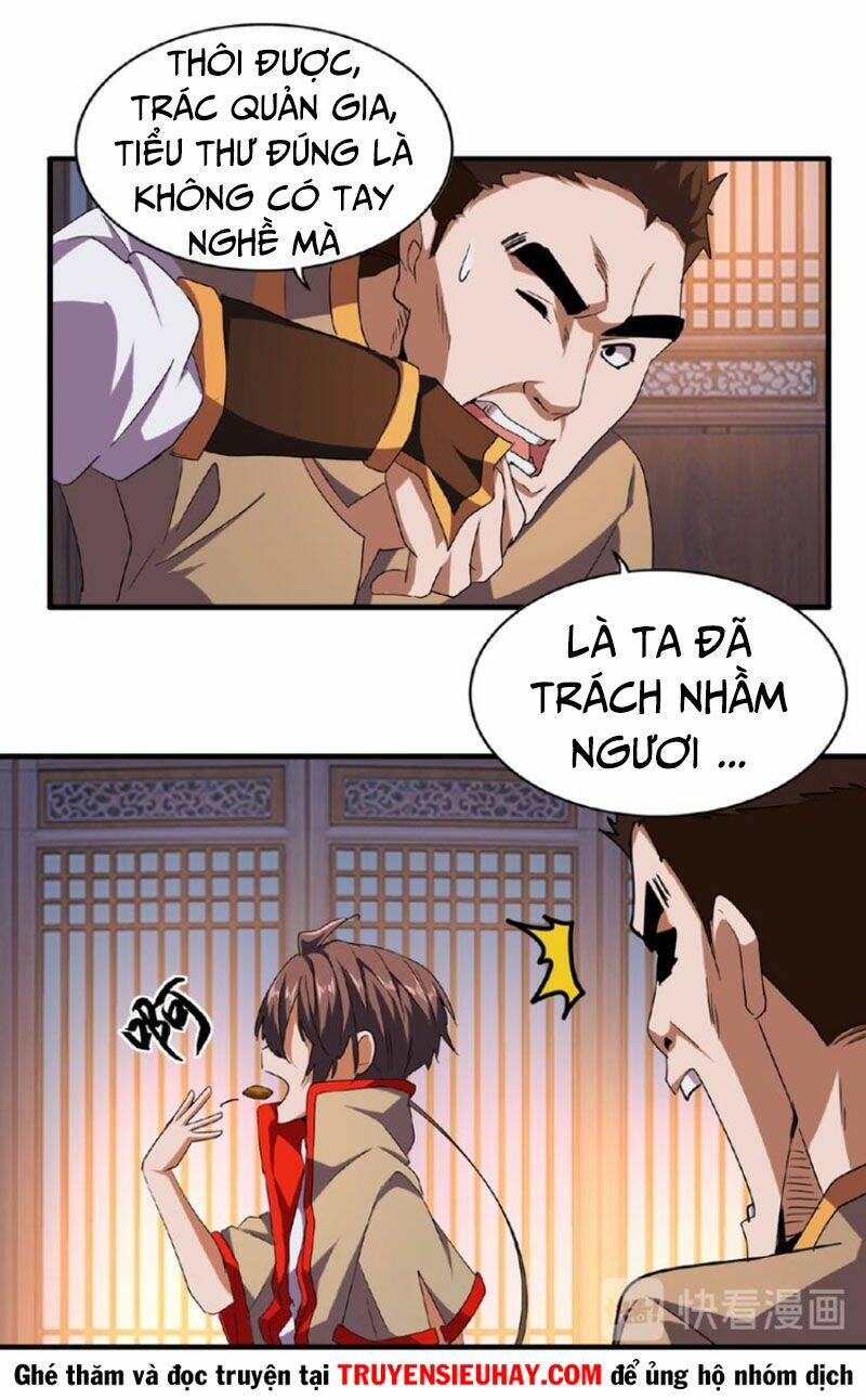Đại Quản Gia Là Ma Hoàng - Chapter 40 - Page 20