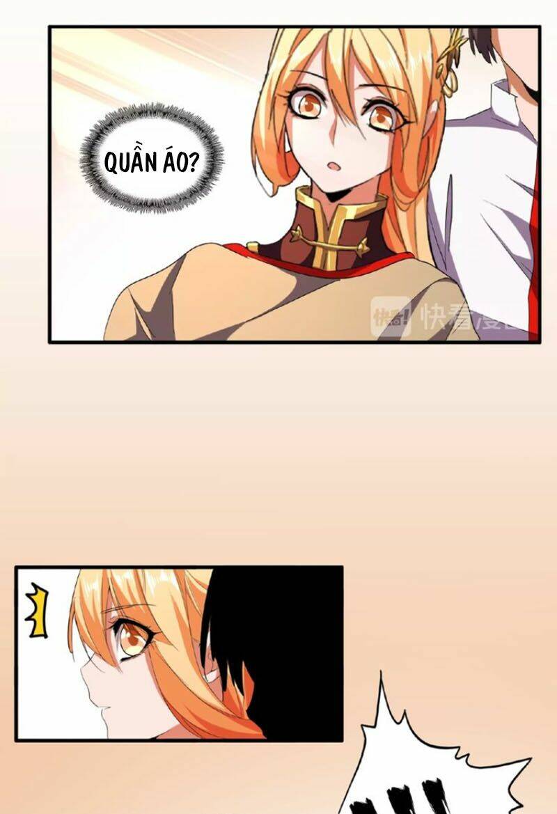 Đại Quản Gia Là Ma Hoàng - Chapter 40 - Page 24