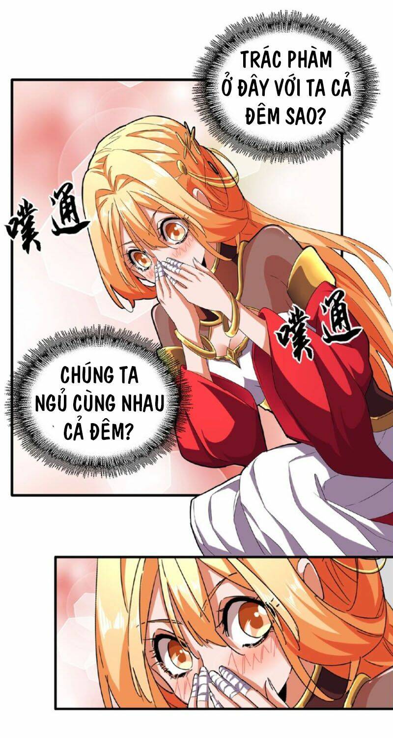 Đại Quản Gia Là Ma Hoàng - Chapter 40 - Page 27