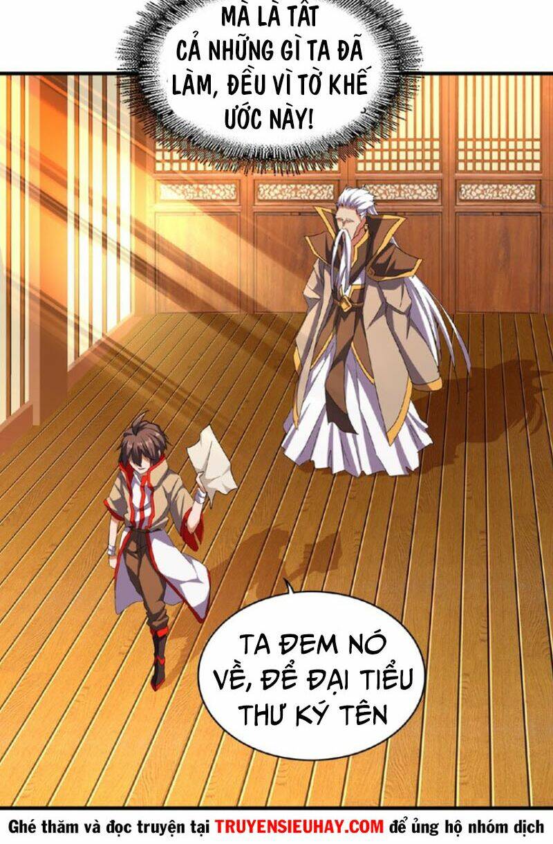 Đại Quản Gia Là Ma Hoàng - Chapter 40 - Page 6