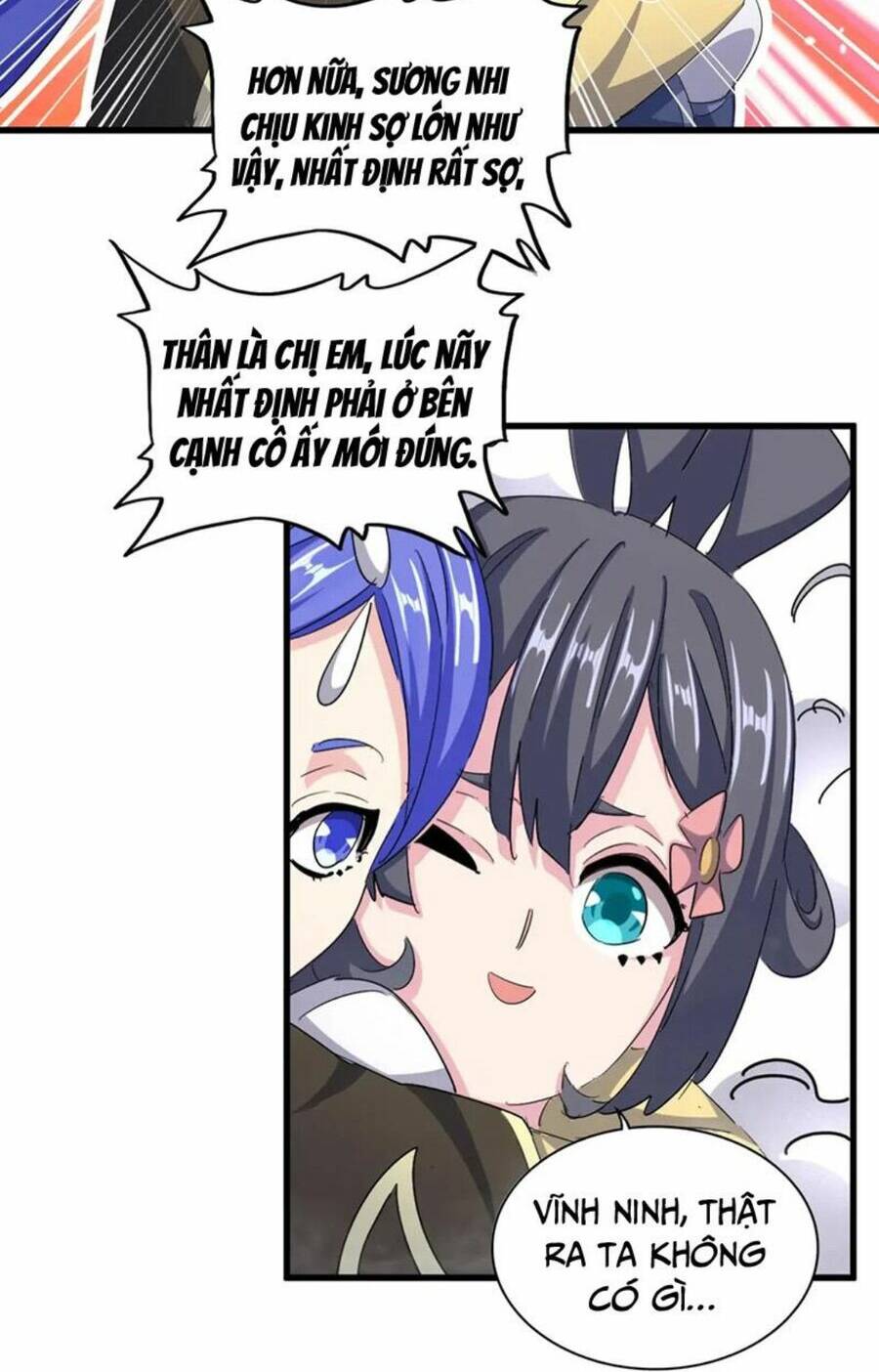 Đại Quản Gia Là Ma Hoàng - Chapter 400 - Page 10