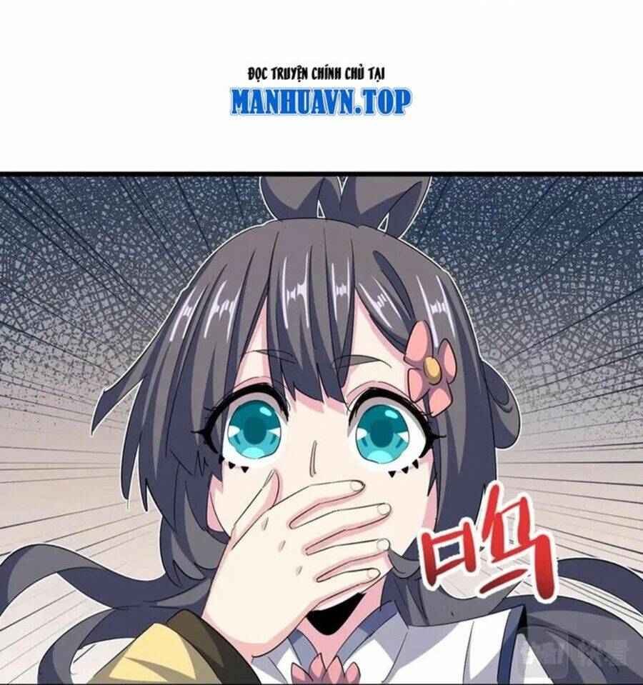 Đại Quản Gia Là Ma Hoàng - Chapter 400 - Page 11