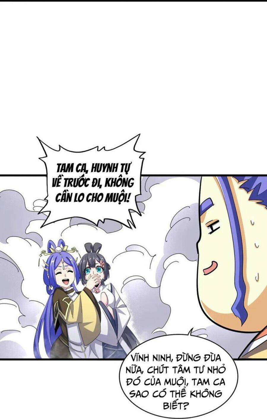 Đại Quản Gia Là Ma Hoàng - Chapter 400 - Page 12