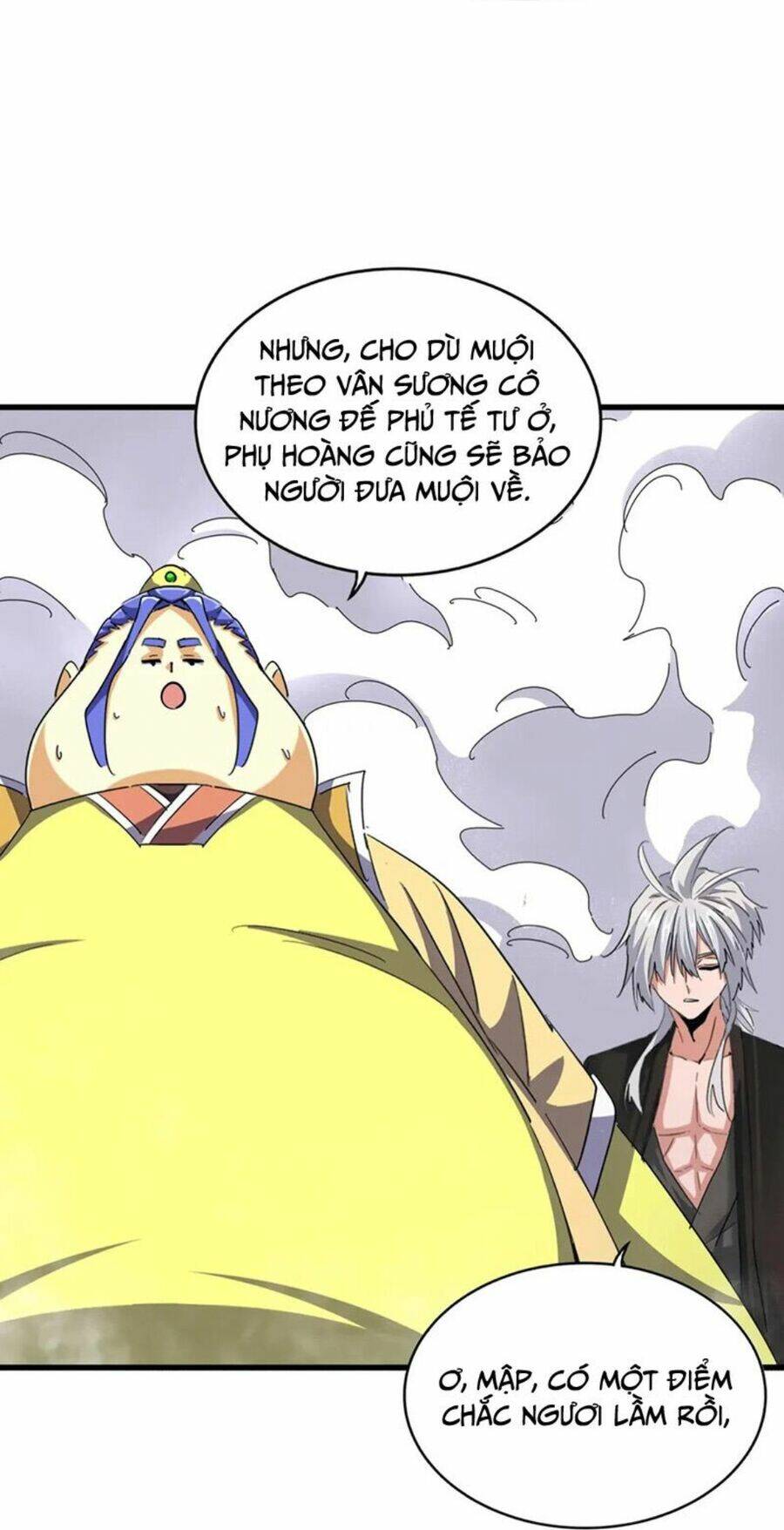 Đại Quản Gia Là Ma Hoàng - Chapter 400 - Page 13