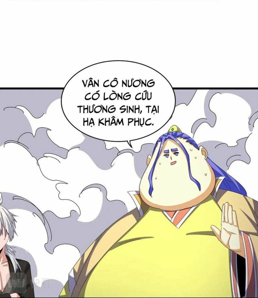 Đại Quản Gia Là Ma Hoàng - Chapter 400 - Page 17