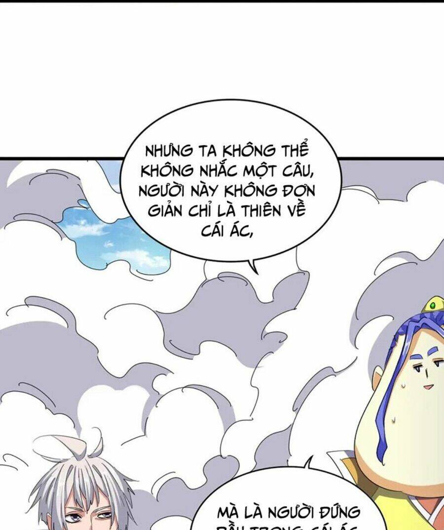 Đại Quản Gia Là Ma Hoàng - Chapter 400 - Page 18