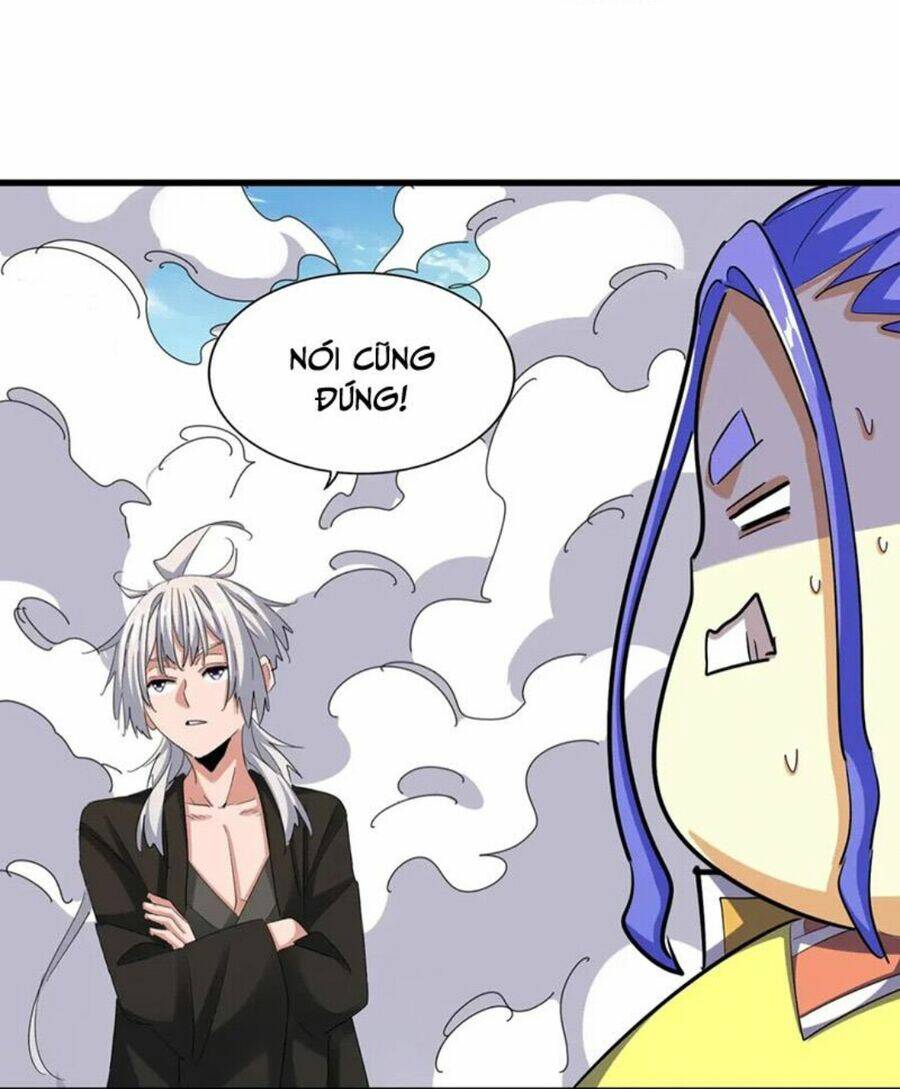 Đại Quản Gia Là Ma Hoàng - Chapter 400 - Page 20