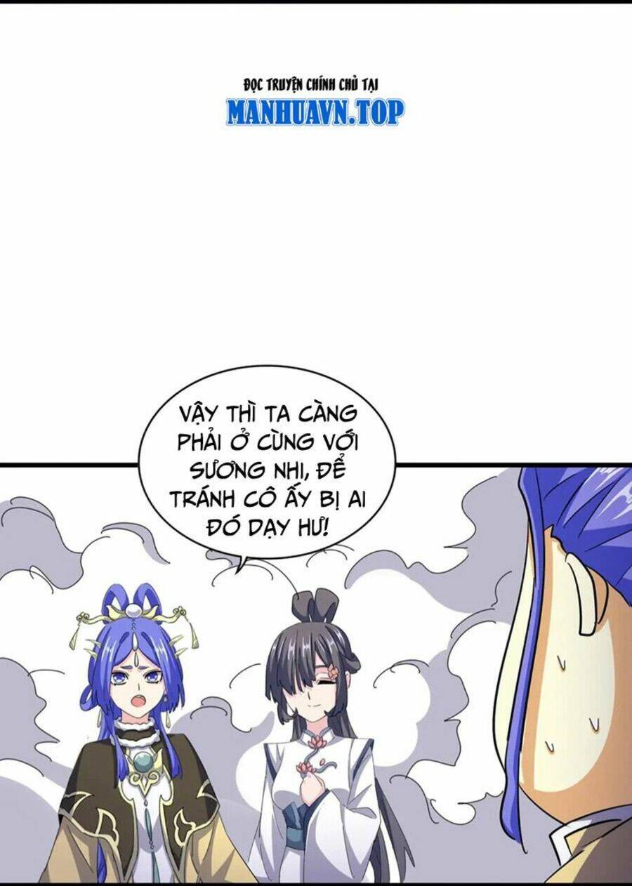 Đại Quản Gia Là Ma Hoàng - Chapter 400 - Page 21