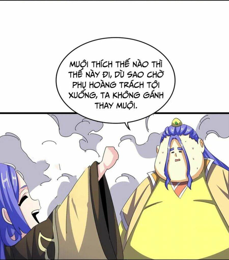 Đại Quản Gia Là Ma Hoàng - Chapter 400 - Page 22