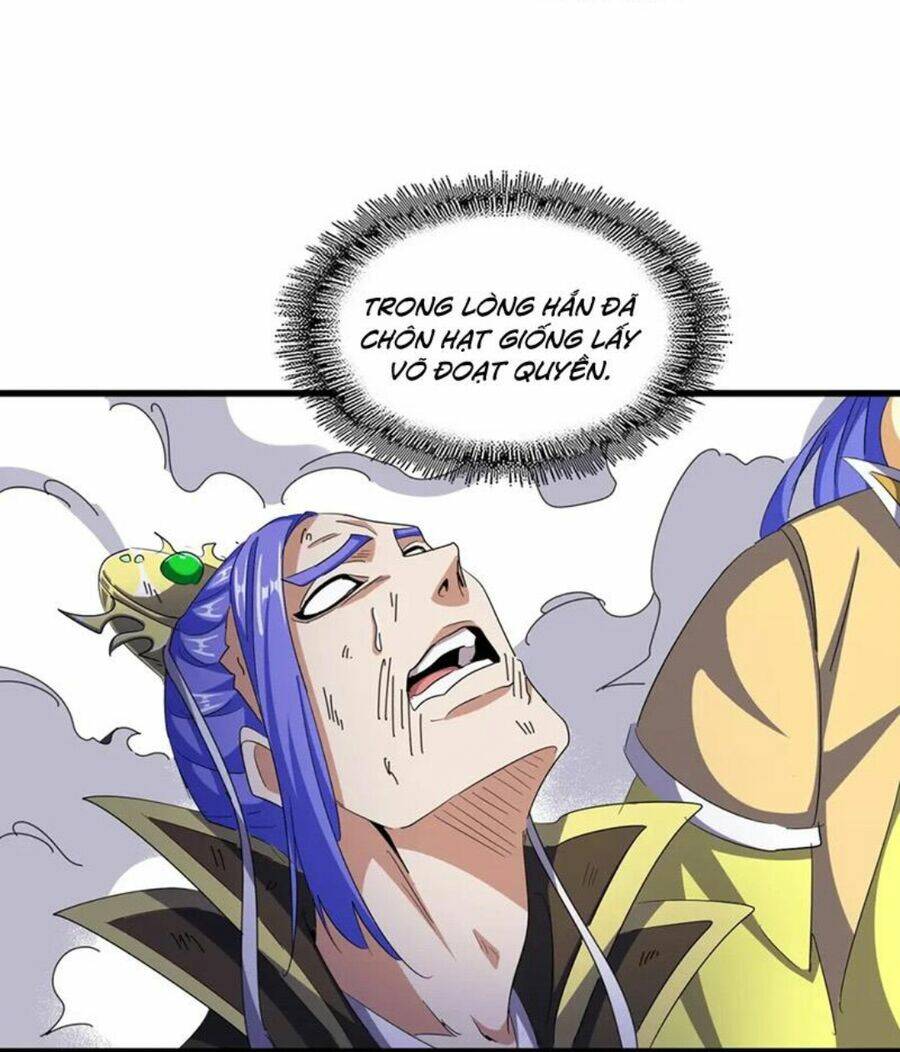 Đại Quản Gia Là Ma Hoàng - Chapter 400 - Page 25